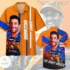 Daniel Ricciardo The Honey Badger Short Sleeve Shirt