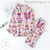 I'm A Barbie Girl In A Barbie World Matching Pajamas Set I'm A Barbie Girl In A Barbie World Matching Pajamas Set