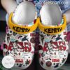 Kenny Kung Fu Clogs Shoes