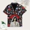 Lana Del Rey Singer Fan Sleepwear Set a