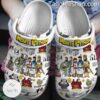 Monty Python And The Holy Grail Clogs Shoes