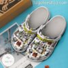 Monty Python And The Holy Grail Clogs Shoes a