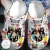 Paramore Rock Band Clogs Shoes a