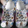 Pop Smoke Rapper Clogs Shoes