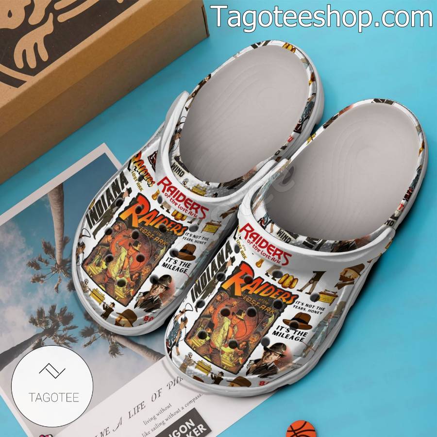 Raiders Of The Lost Ark Clogs Shoes a