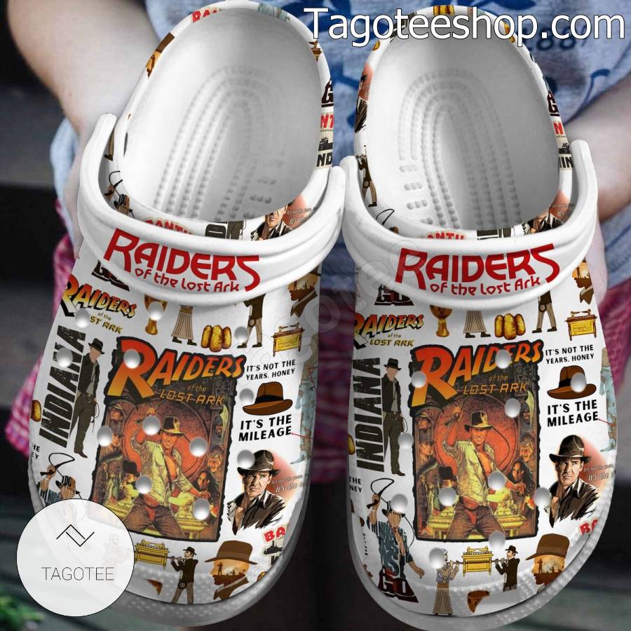 Raiders Of The Lost Ark Clogs Shoes