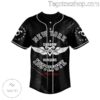 Shadowhunters New York Institute Baseball Jersey a