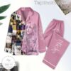 Stevie Nicks Love Album Collection Fan Sleepwear Set