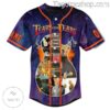 Tears For Fears Everybody Wants To Rule The World Personalized Baseball Jersey a
