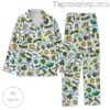 Teenage Mutant Ninja Turtles Leonardo Matching Pajama Sleep Sets a