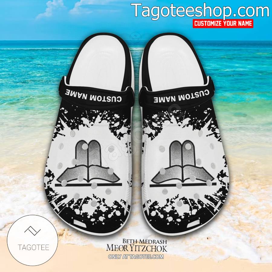 Beth Medrash Meor Yitzchok Clogs Shoes - EmonShop a