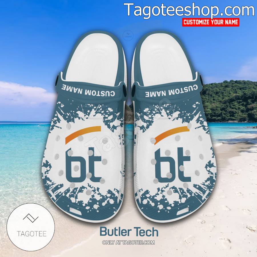 Butler Technology and Career Development Schools Clogs Shoes - EmonShop a