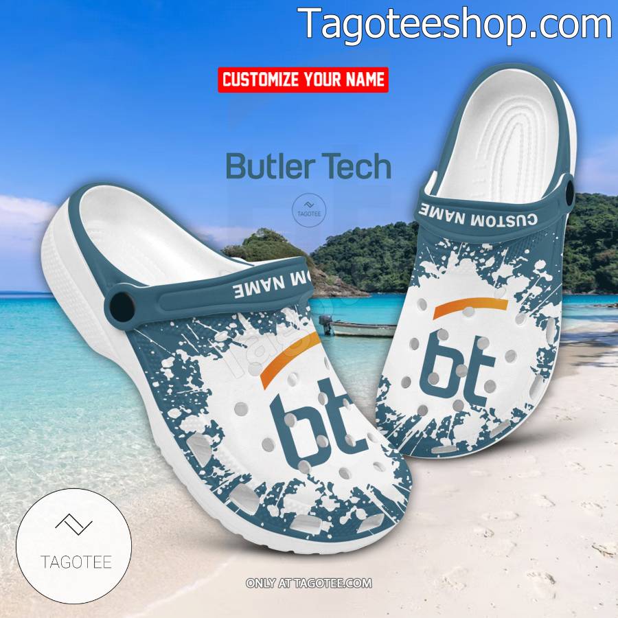 Butler Technology and Career Development Schools Clogs Shoes - EmonShop