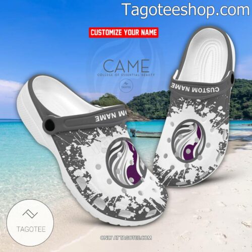 Cameo College of Essential Beauty Clogs Shoes - EmonShop