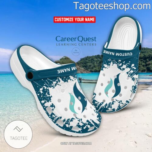 Career Quest Learning Center Clogs Shoes - EmonShop