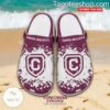 Concordia College Moorhead Clogs Shoes - EmonShop a