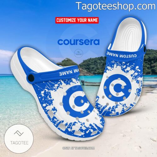 Coursera Clogs Shoes - EmonShop