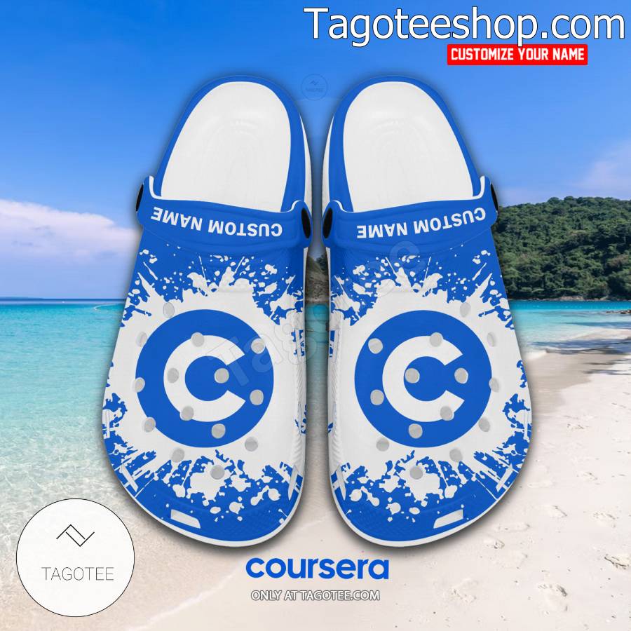 Coursera Clogs Shoes - EmonShop a
