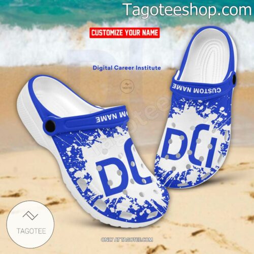 DCI Career Institute Clogs Shoes - EmonShop