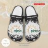 East Los Angeles College Clogs Shoes - EmonShop a