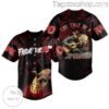 Friday The 13th Try That In A Campground Personalized Jersey Shirt