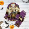 Grateful Dead On Halloween The Dead Will Rise Again Matching Pajama Sleep Sets