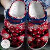 Hank Iii Rebel Within Personalized Crocs Shoes