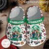 Horror Movies Starbucks Clog Unisex Crocs c