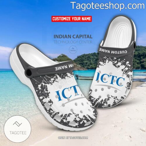 Indian Capital Technology Center Crocs Clog - EmonShop