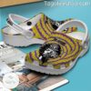 Jimi Hendrix Tie Dye Personalized Crocs Shoes b