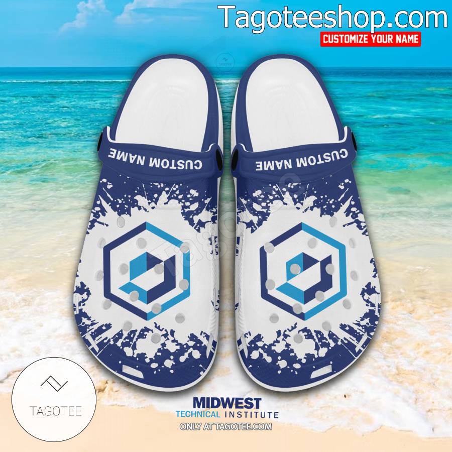 Midwest Technical Institute-Moline Clogs Shoes - EmonShop a
