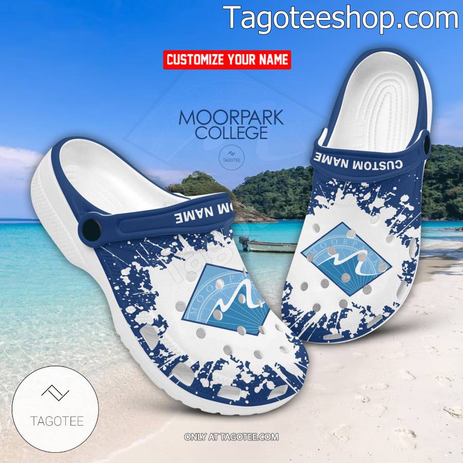 Moorpark College Clogs Shoes - EmonShop