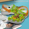 Scooby-doo Halloween Personalized Crocs Shoes a