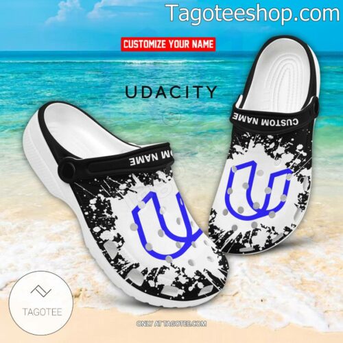 Udacity Crocs Clog - EmonShop