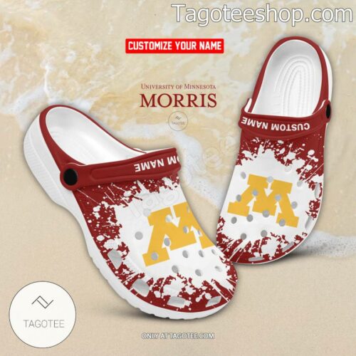University of Minnesota Morris Crocs Clog - EmonShop