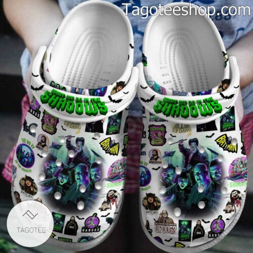What We Do In The Shadows Series Clog Unisex Crocs