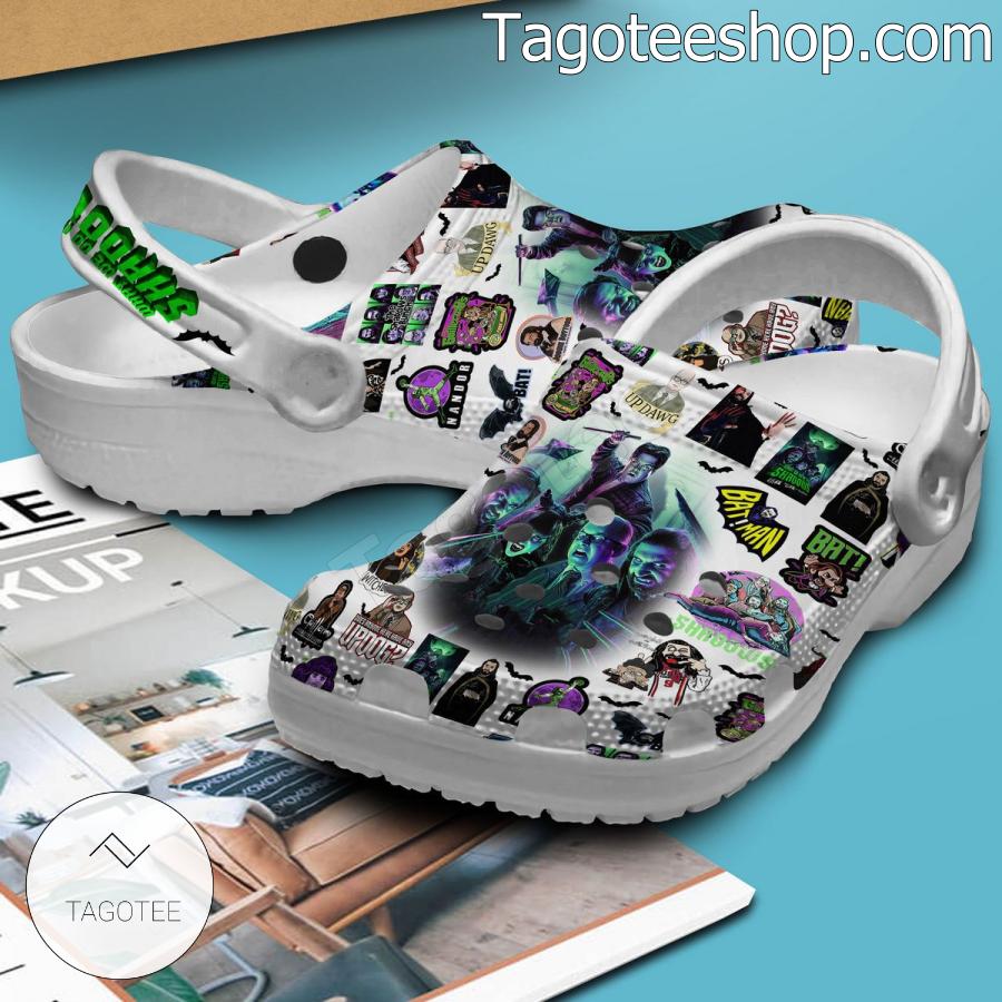 What We Do In The Shadows Series Clog Unisex Crocs a