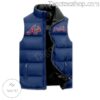 Atlanta Braves For The A Puffer Vest a