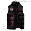 Bring Me The Horizon You Got Hell To Pay Puffer Sleeveless Jacket