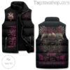 Bring Me The Horizon You Got Hell To Pay Puffer Sleeveless Jacket b