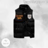Halloween Town Being Normal Is Vastly Overrated Puffer Vest a