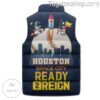 Houston Astros Space City Ready 2 Reign Puffer Vest a
