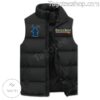 It's The Most Wonderful Time For A Dutch Bros Halloween Puffer Vest a