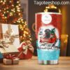Labrador Retriever Dog It's The Most Wonderful Time Of The Year Tumbler b