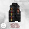Michael Jackson That This Is Thriller Thriller Night Puffer Sleeveless Jacket a