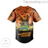 Scooby-doo The Mystery Machine Halloween Jersey Shirt a