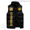 The Offspring Coming For You Puffer Sleeveless Jacket a