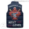 Toronto Blue Jays Next Level Puffer Vest a