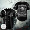 Viking In Your Darkest Hour When The Demons Come Personalized Jersey Shirt