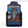 Widespread Panic Let The Love In Your Heart Puffer Vest b